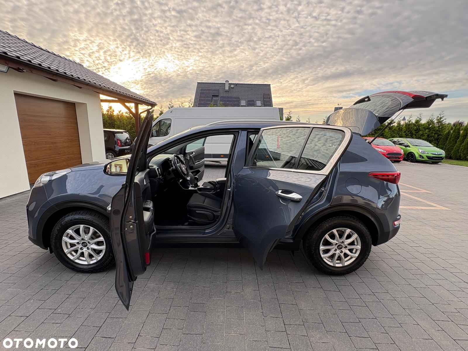 Kia Sportage 1.7 CRDI 2WD Edition 7 - 15