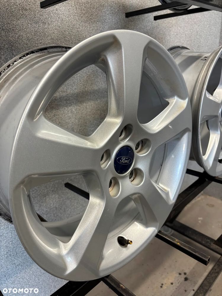 4 FELGI ALU. FORD MONDEO MK4,MK5,KUGA,C-MAX,PUMA,S-MAX,GALAXY 16'' +TPMS , E7J, ET50 - 6