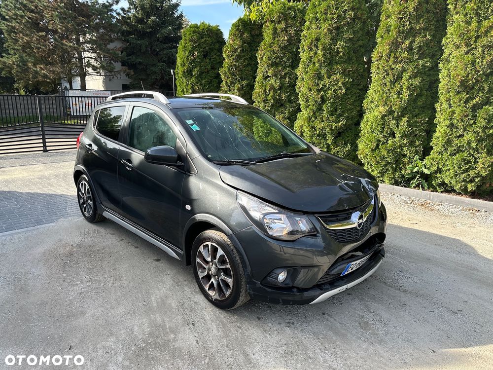 Opel Karl