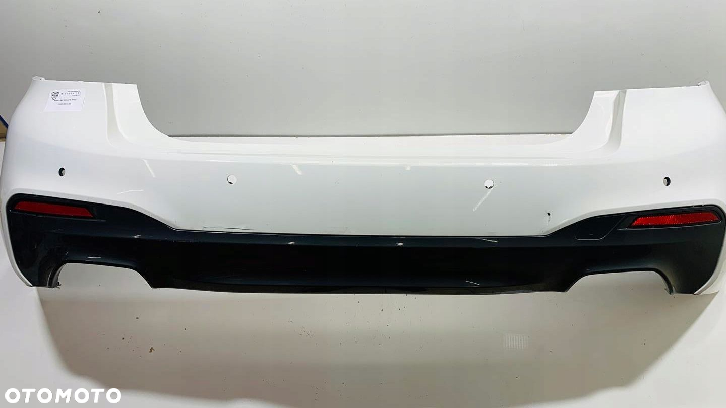 ZDERZAK TYŁ BMW 5 G31 M PAKIET - 3