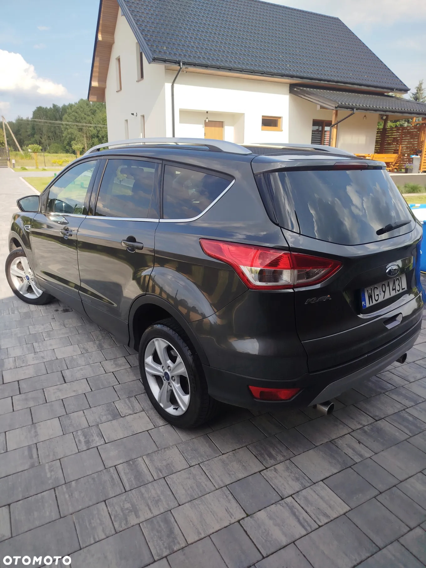 Ford Kuga 2.0 TDCi FWD Trend - 29