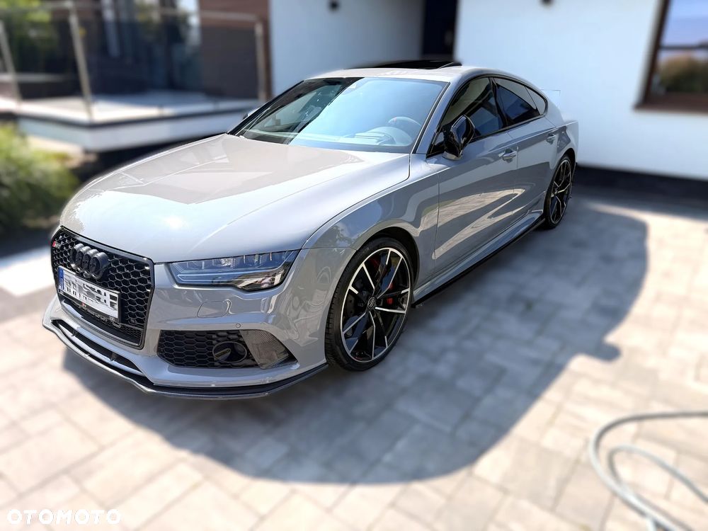Audi RS7 Sportback 4.0 TFSI Quattro Tiptronic - 2