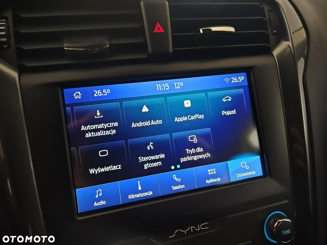 Ford Mondeo 2.0 EcoBlue Trend - 21