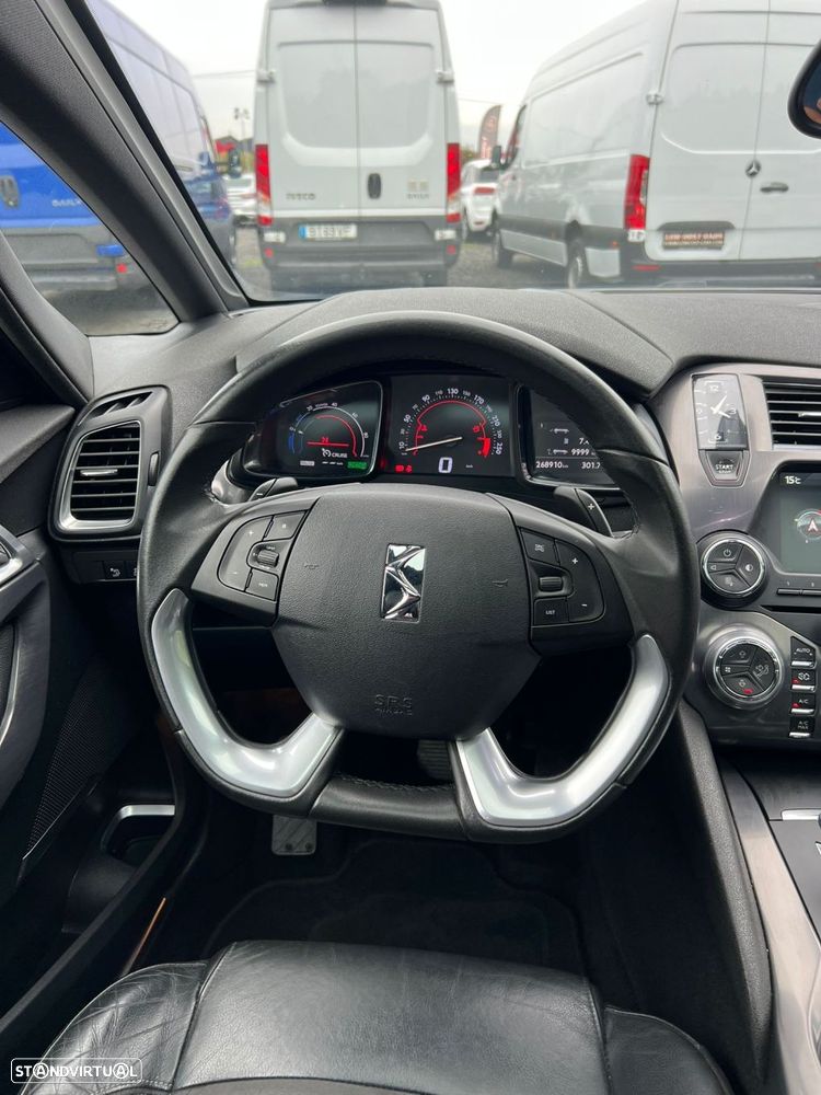 DS DS5 - 25