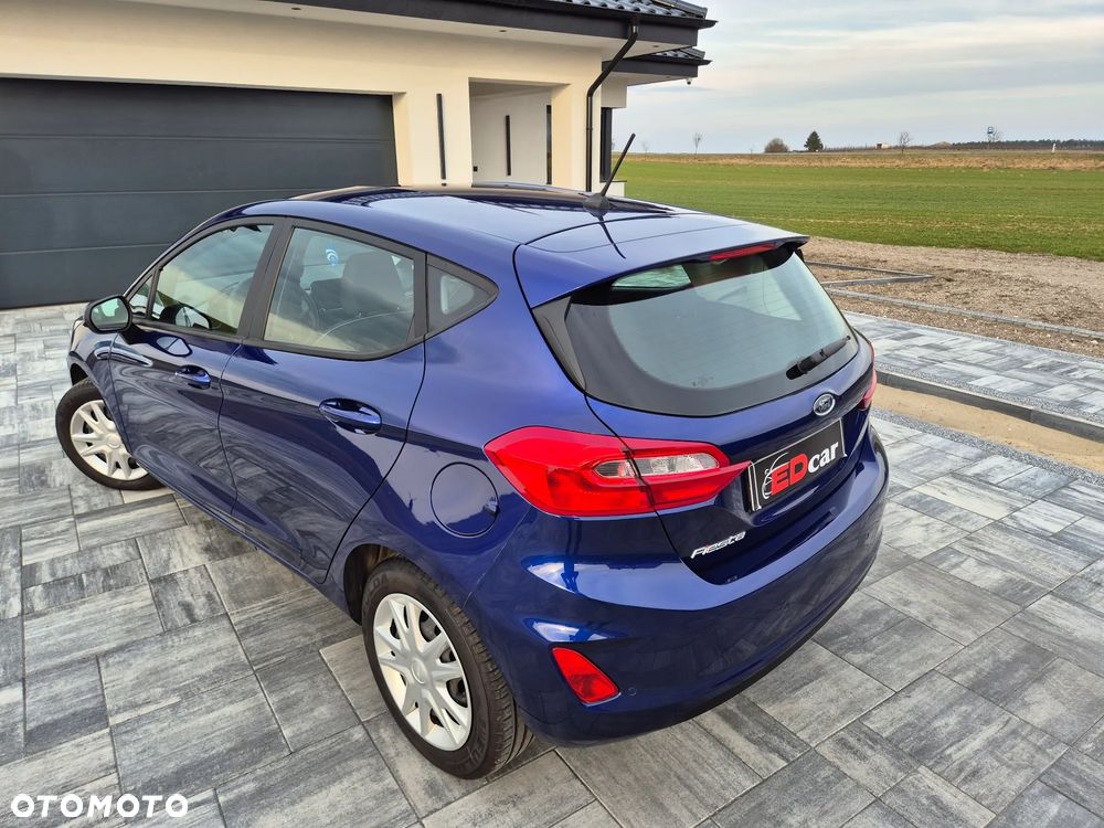 Ford Fiesta 1.0 EcoBoost S&S ACTIVE - 16