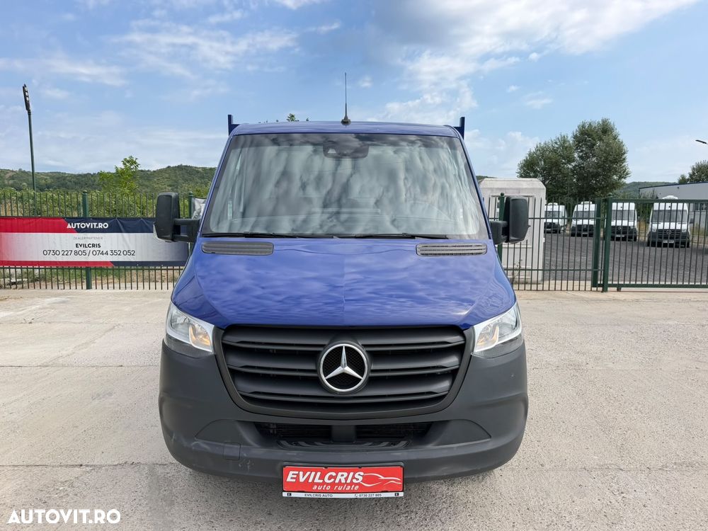 Mercedes-Benz Sprinter 515 CDI BASCULABIL - 9