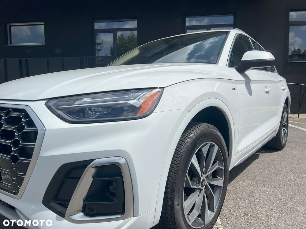 Audi Q5 45 TFSI mHEV Quattro Edition One S tronic - 2
