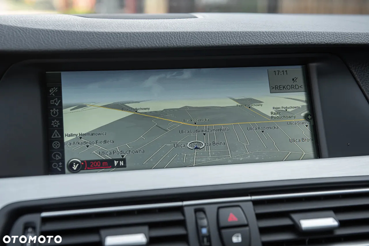 BMW Seria 5 535d Luxury Line - 27