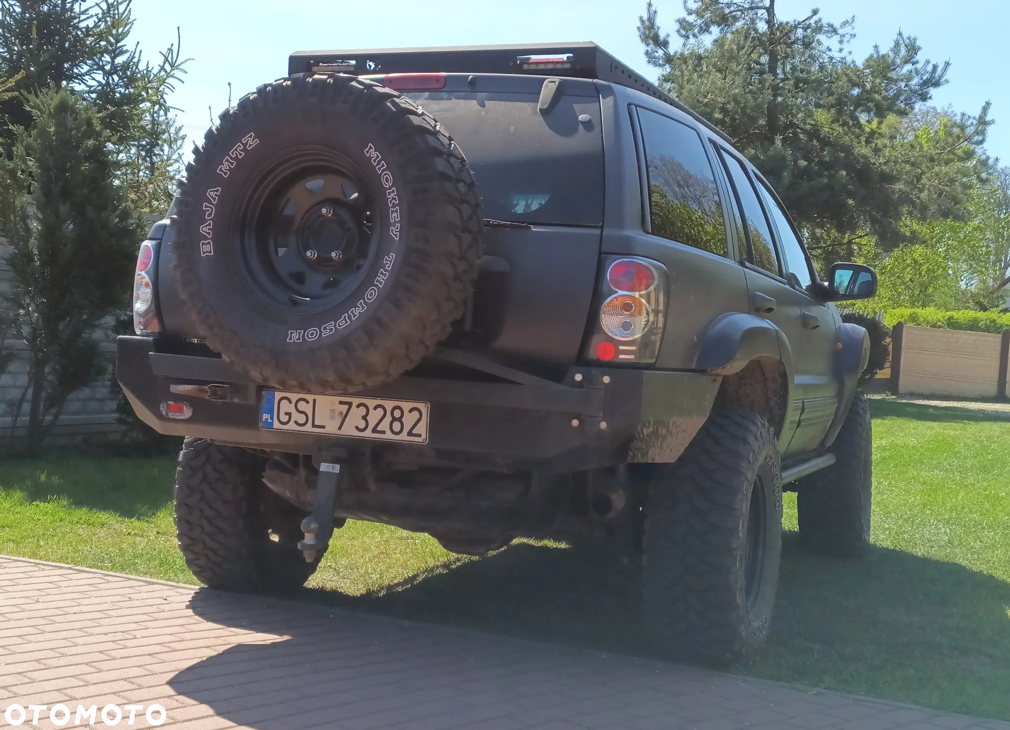 Jeep Grand Cherokee 2.7 CRD Limited - 11