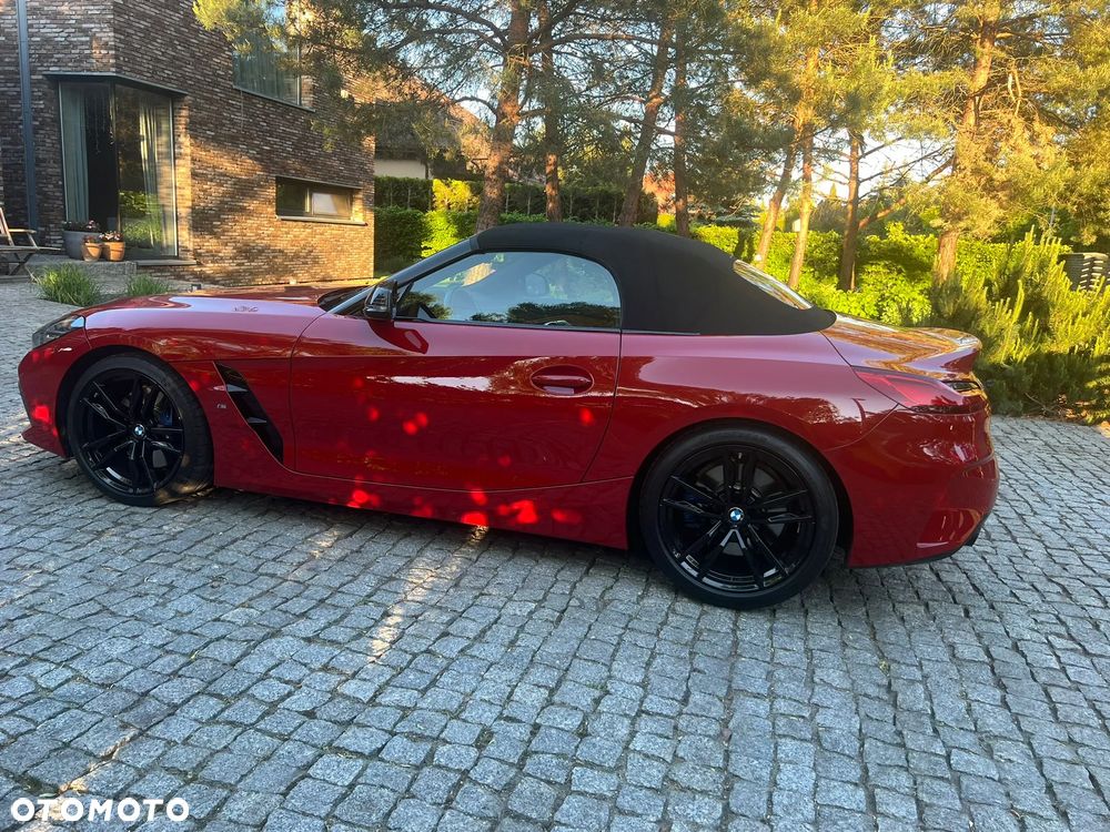 BMW Z4 30i sDrive M Sport sport - 4