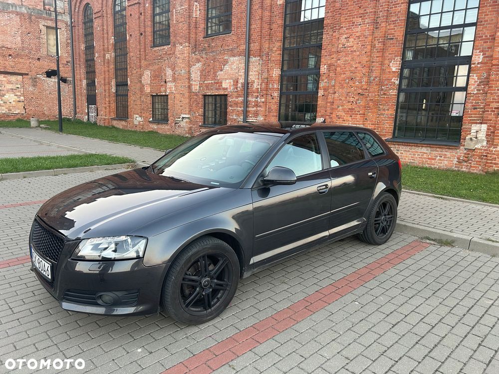 Audi A3 Sportback - 5