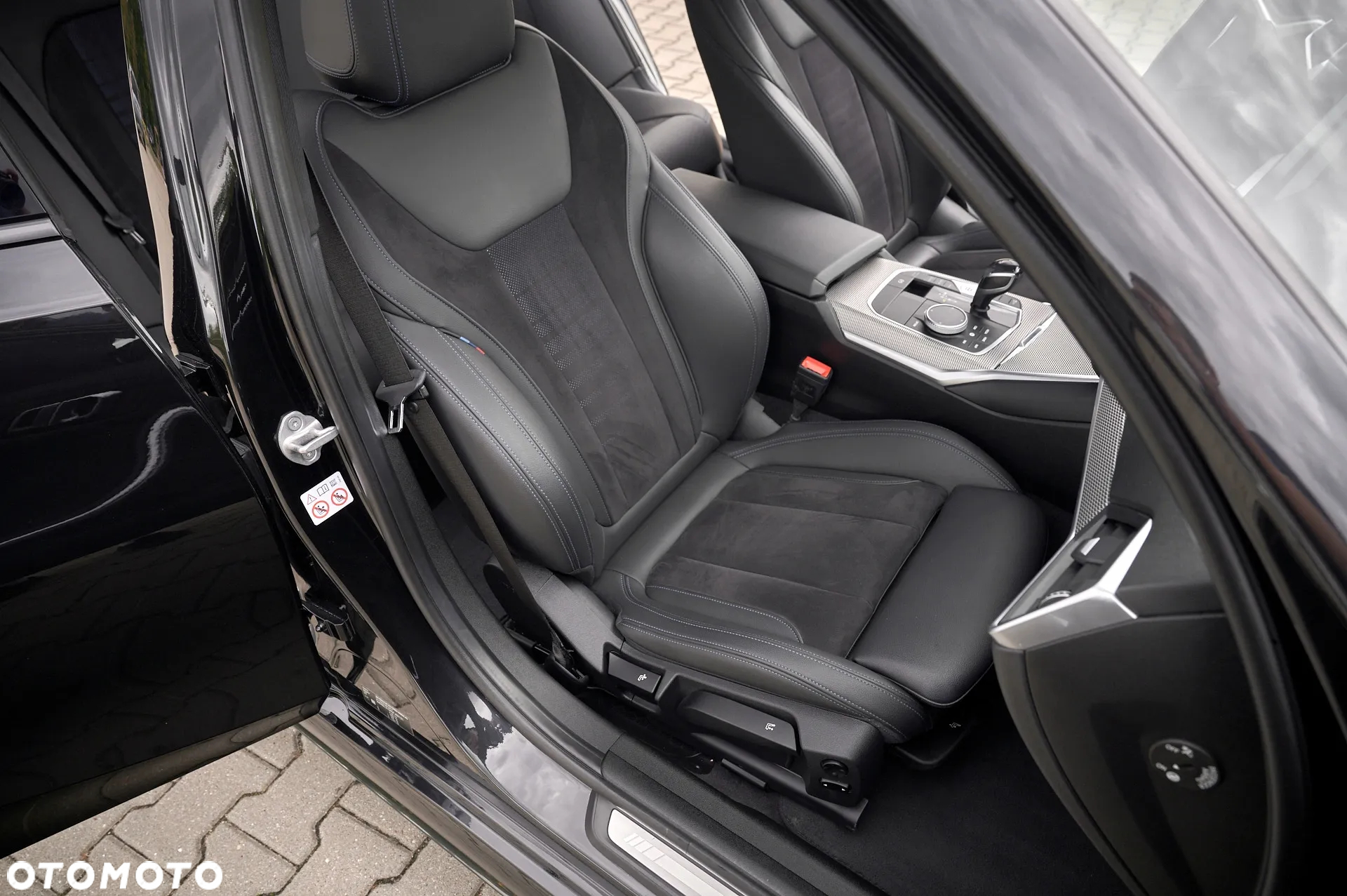 BMW Seria 3 320d M Sport sport - 25
