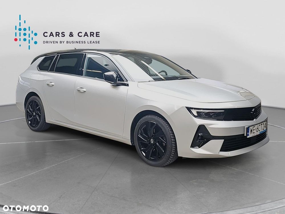 Opel Astra 1.5 CDTI GS S&S - 6