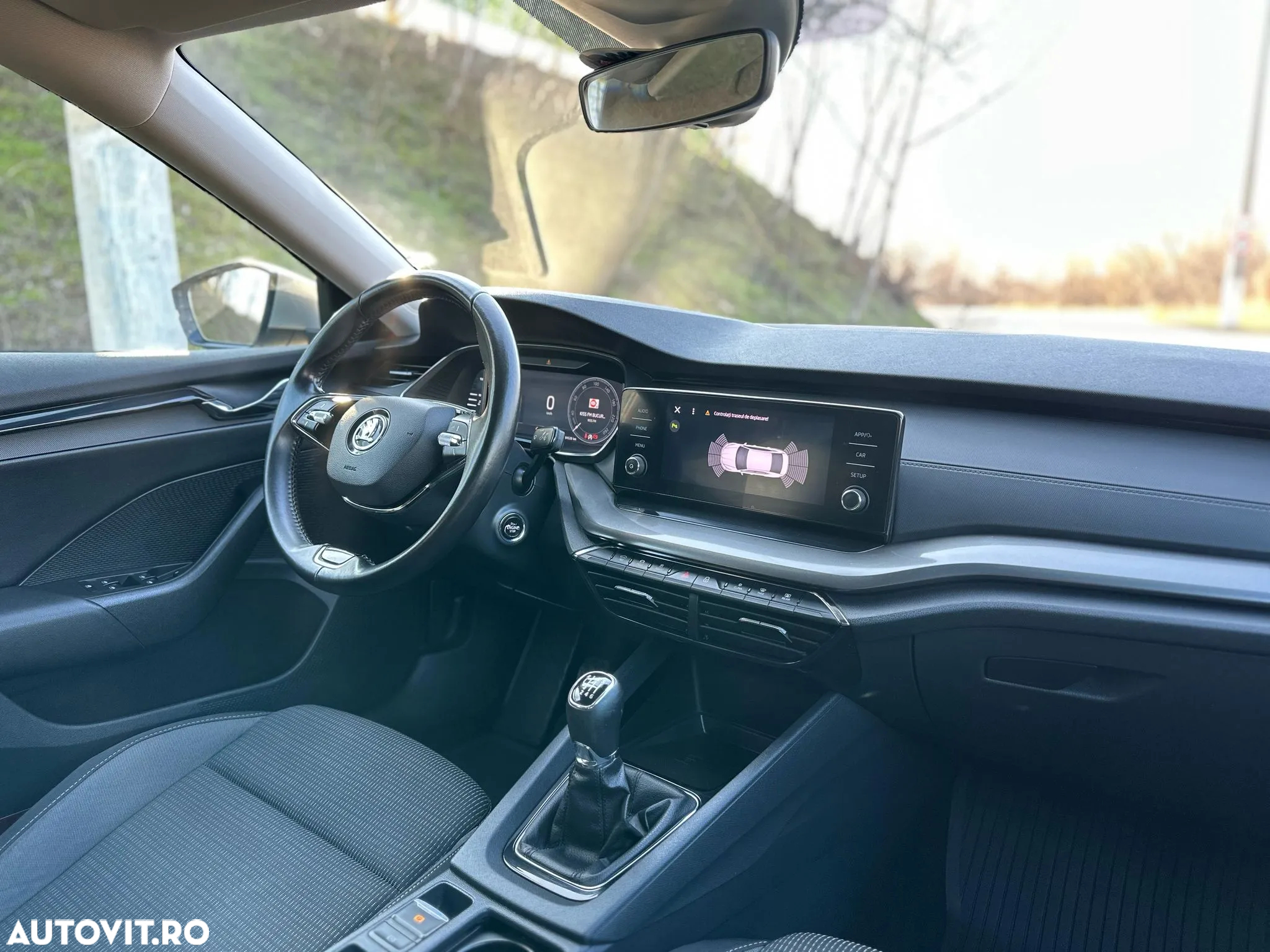 Skoda Octavia 2.0 TDI Style - 12