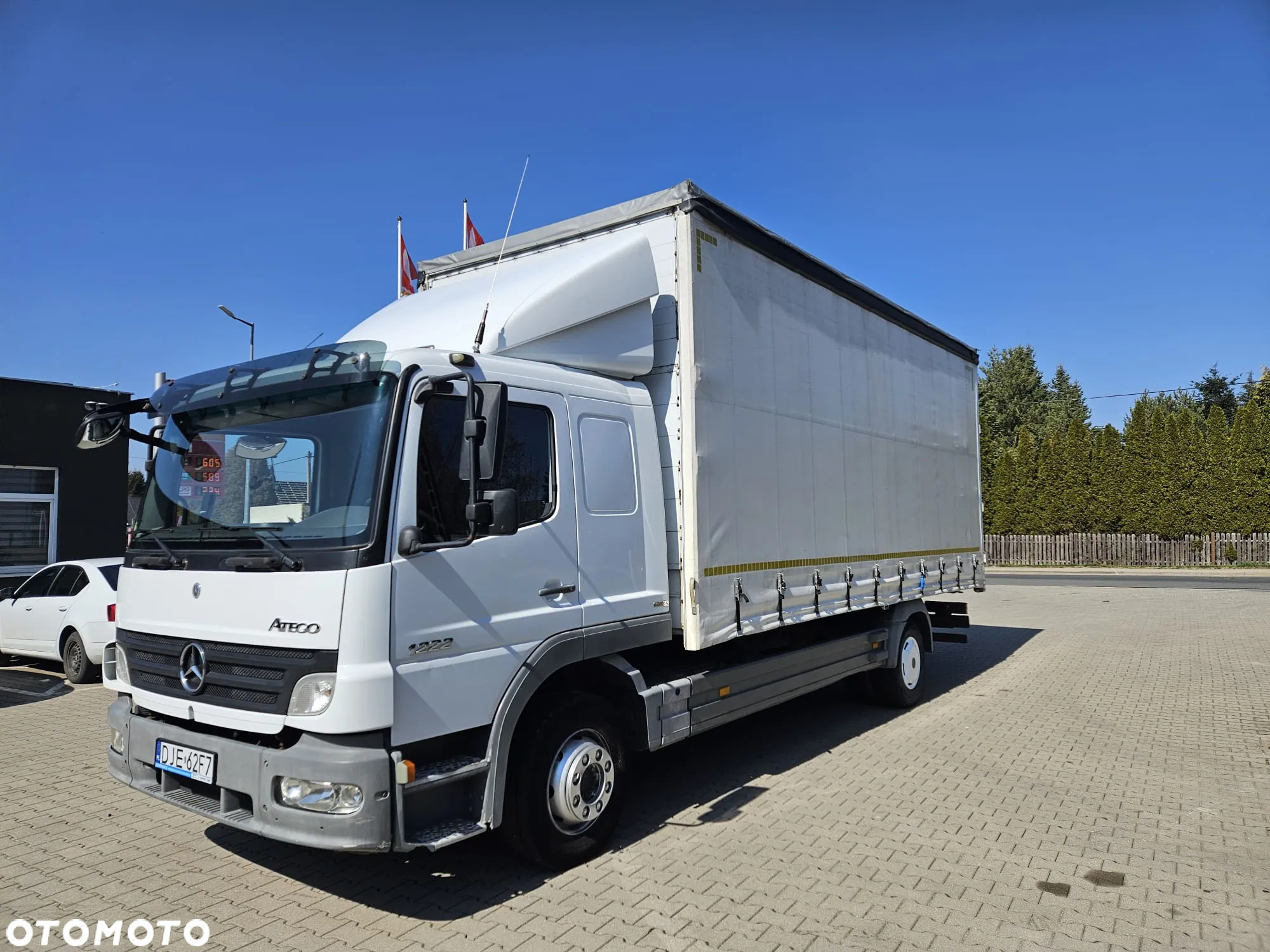 Mercedes-Benz Atego - 3