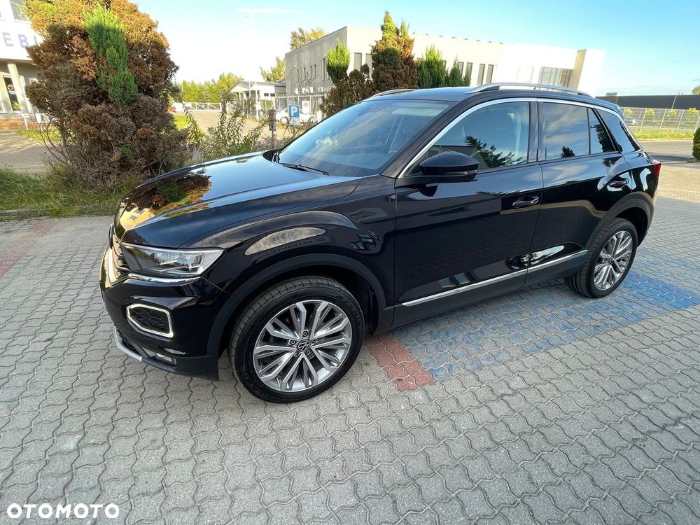 Volkswagen T-Roc 1.5 TSI ACT OPF DSG Style - 8