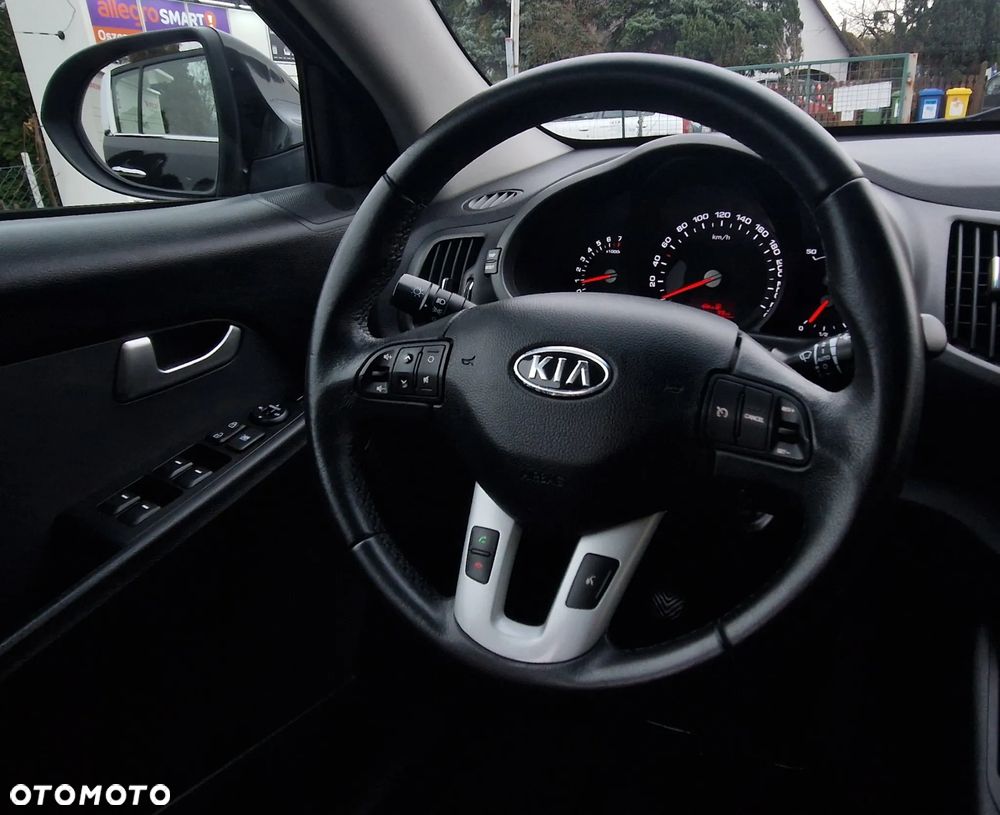 Kia Sportage 1.6 GDI L 2WD - 29