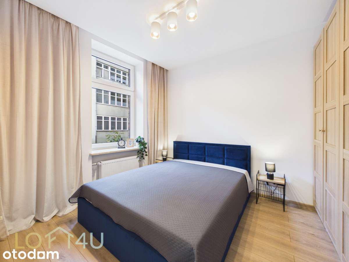 Nowe dwupokojowe | Centrum | Wysoki standard | 0%