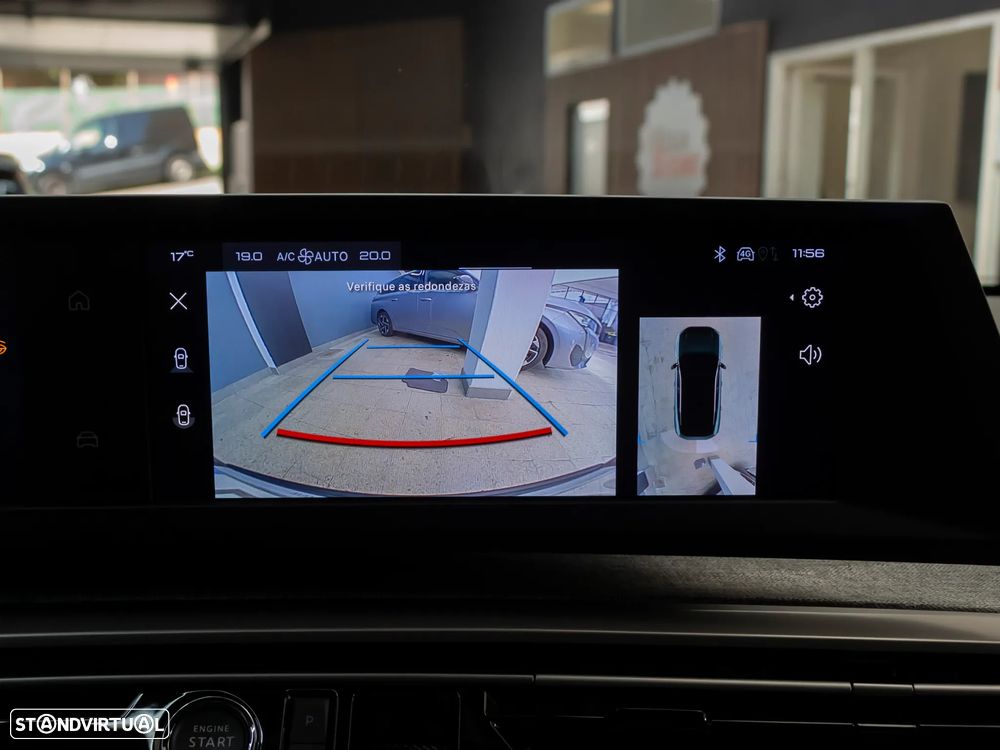 Peugeot 3008 1.2 Hybrid Allure e-DCS6 - 32