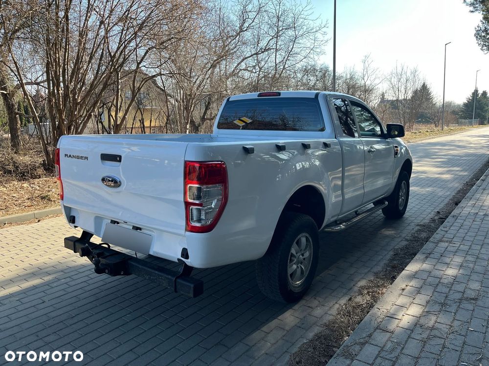 Ford Ranger XL - 3