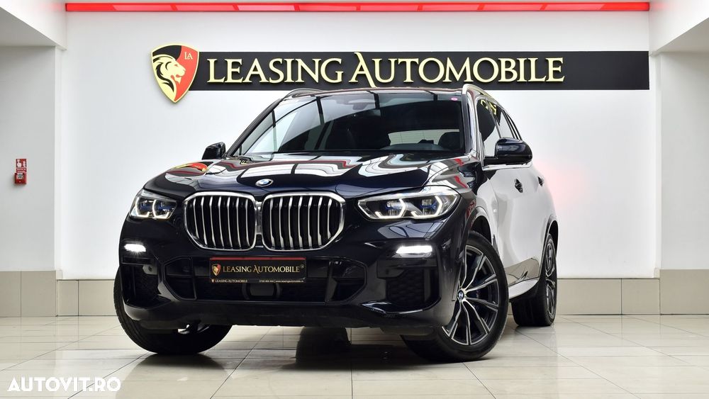 BMW X5 xDrive30d AT MHEV - 2