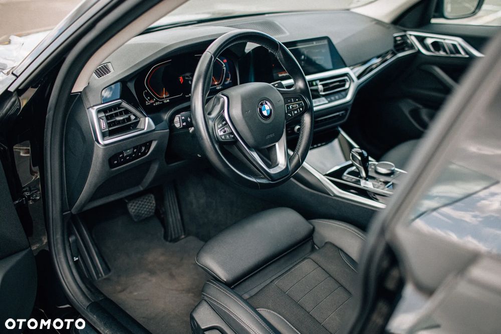 BMW Seria 4 420d xDrive mHEV sport - 26