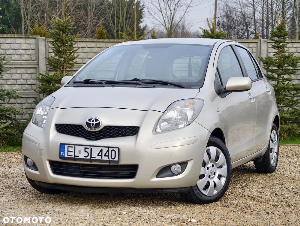Toyota Yaris 1.33 Premium - 19