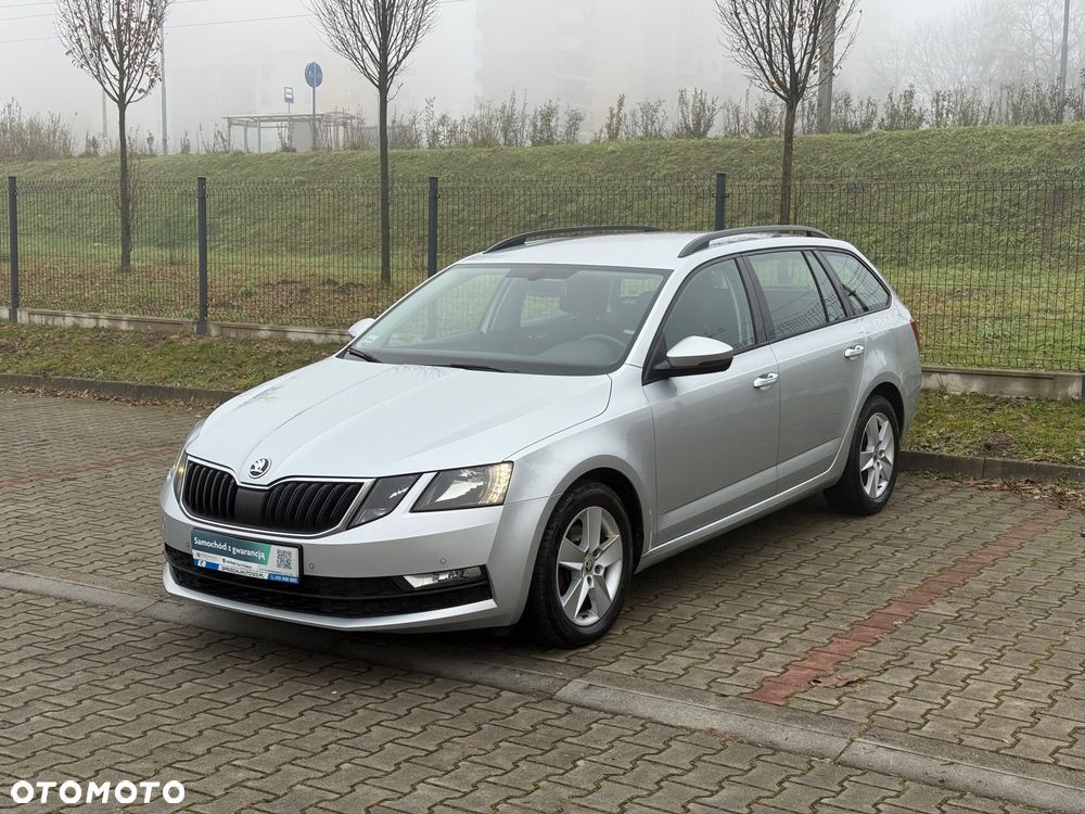 Skoda Octavia 1.4 TSI Ambition - 37