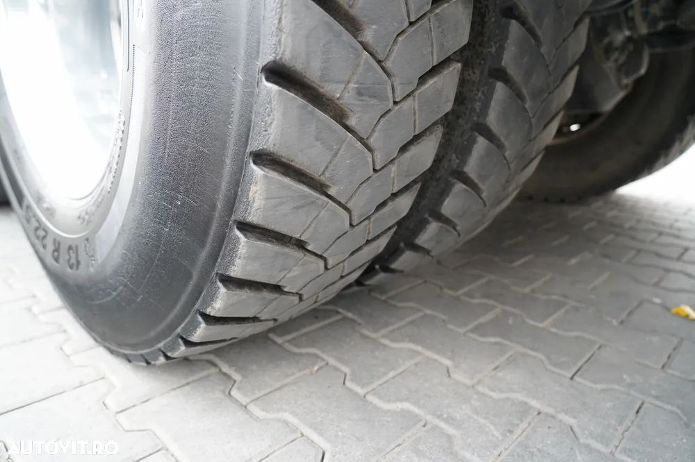 Volvo VOLVO FMX 460 / 8x4 / 9m3 BETONIERĂ / SCHWING STETTER / 9 M3 / I-SHIFT / JANTE DIN ALIAJ / EURO 6 - ANUL DE PRODUCȚIE: 2022 DATA ÎNMATRICULĂRII: 17.01.2022 VIN: YV2XTYOG1NB364494 KILOMETRAJ: 118.000 KM - EURO 6 AER CONDIȚIONAT CUTIE DE VITEZE ȘI SCHI - 25