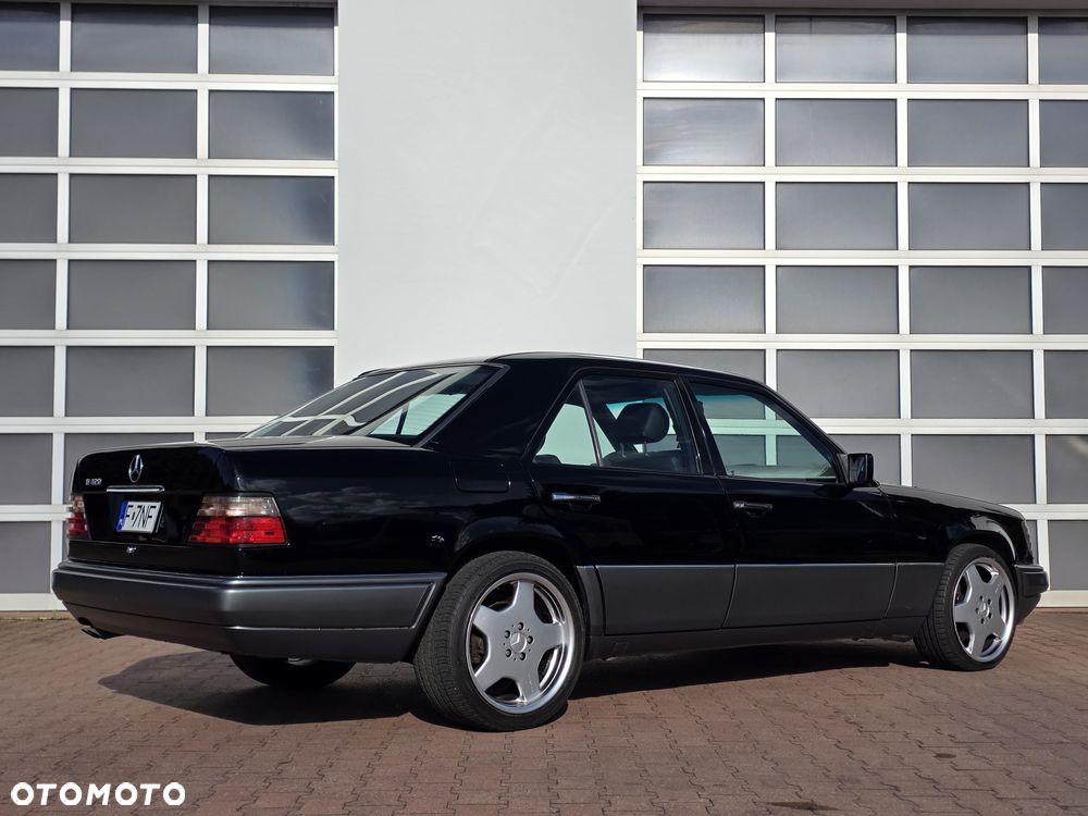 Mercedes-Benz Klasa E 420 - 3