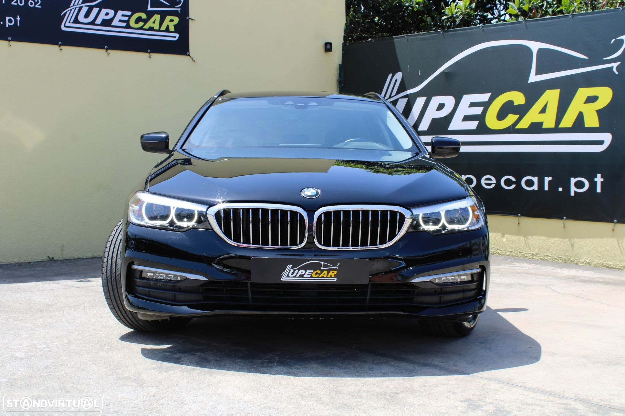 BMW 520 d Auto - 13