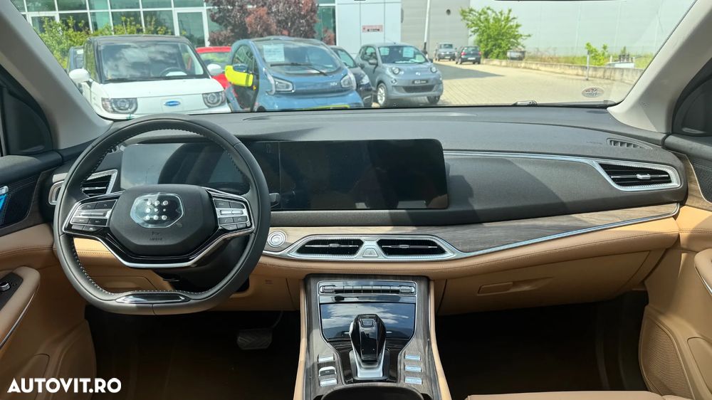 DFSK E5 Fengon PHEV - 16