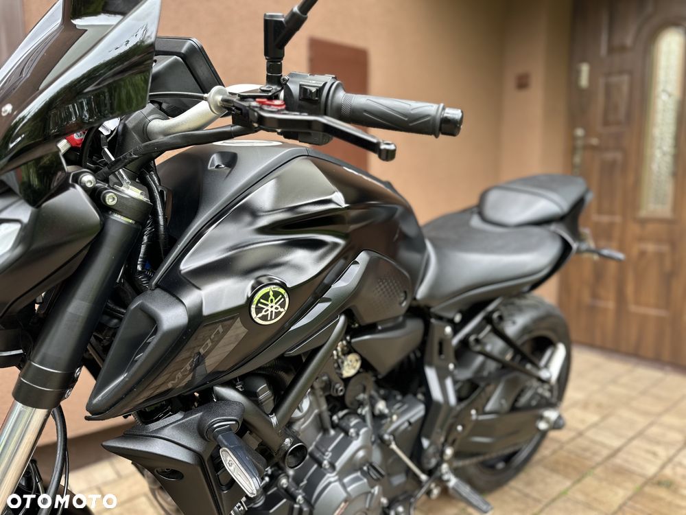 Yamaha MT - 9