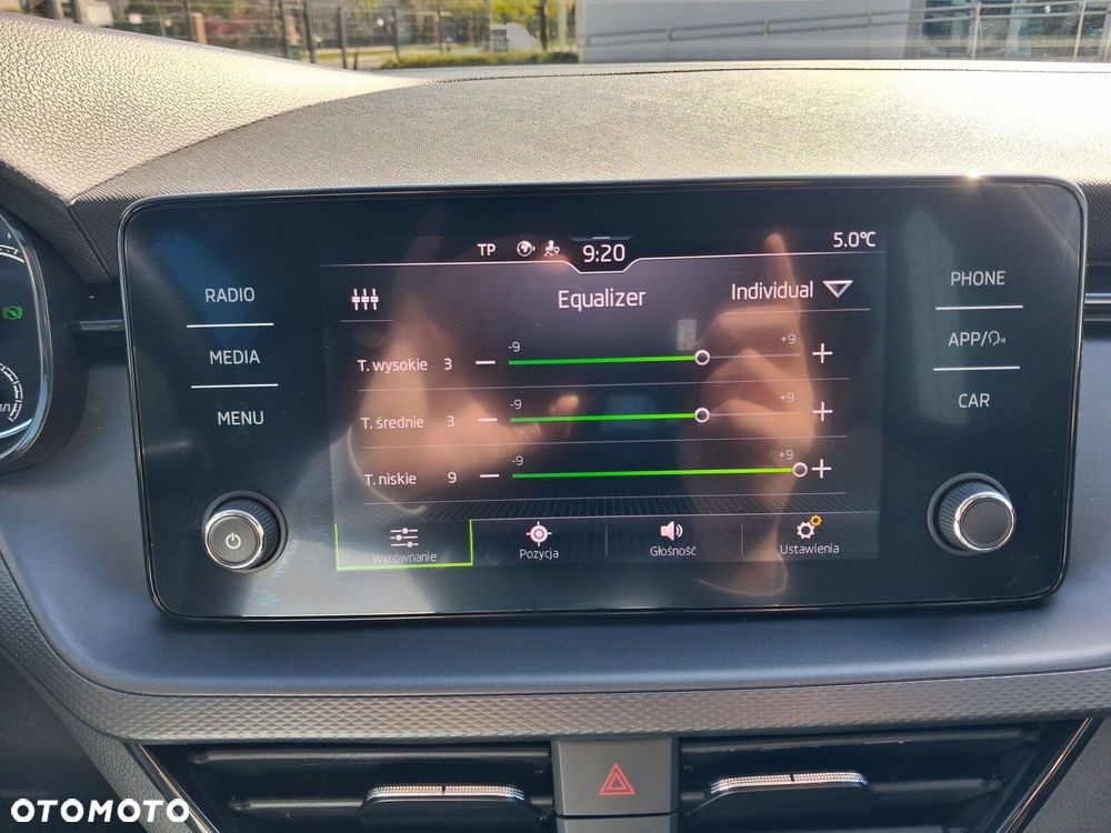 Skoda Kamiq 1.0 TSI Ambition DSG - 20
