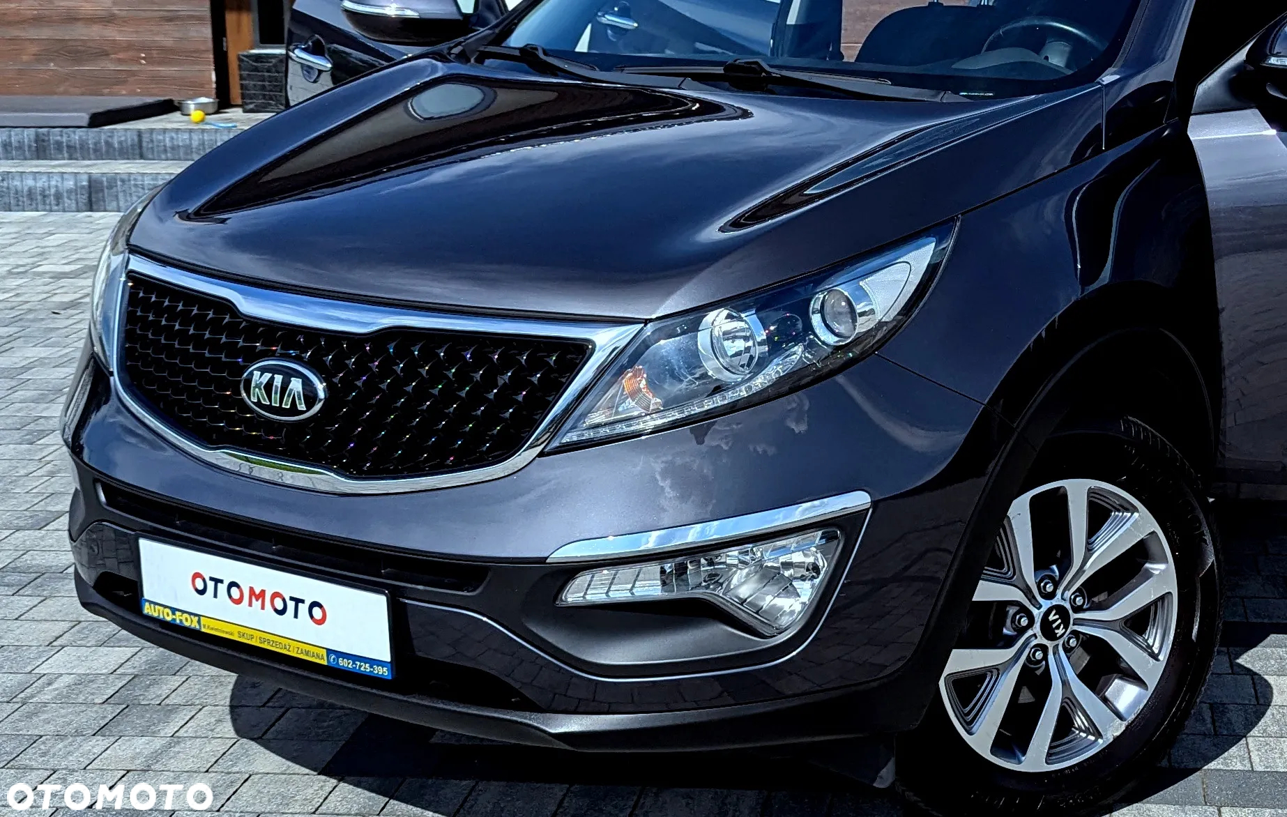 Kia Sportage 1.6 GDI Business Line M 2WD - 20