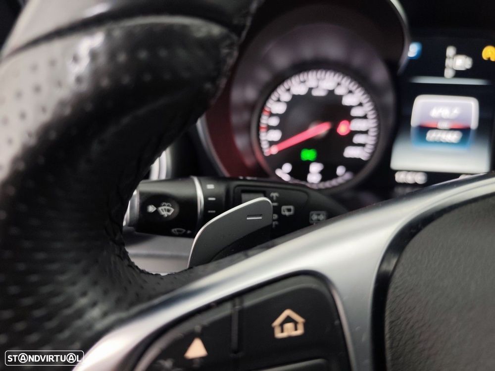 Mercedes-Benz C 250 BlueTEC AMG Line Aut. - 23