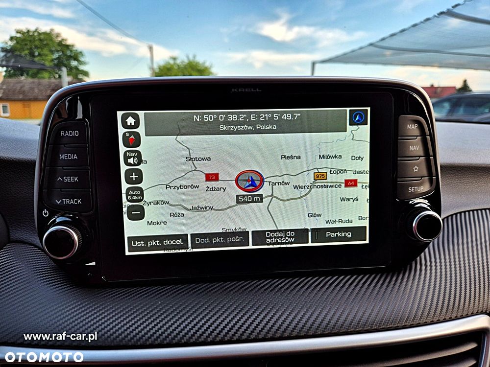 Hyundai Tucson 1.6 Turbo 4WD DCT Style - 22