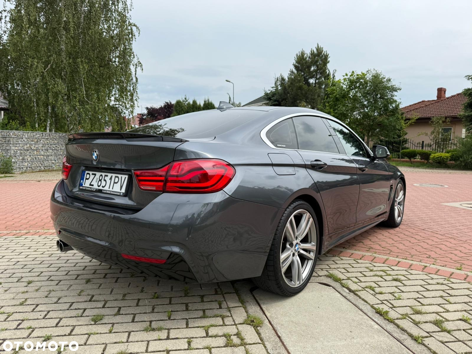 BMW Seria 4 420i Gran Coupe M Sport - 11