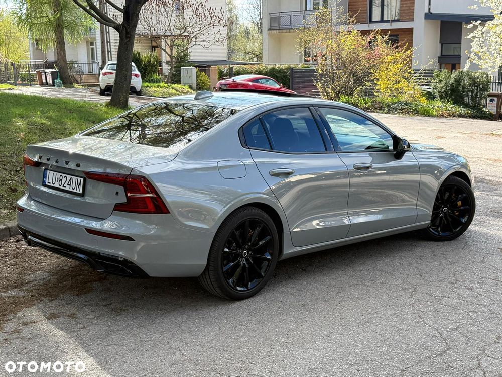 Volvo S60 T6 AWD Geartronic RDesign - 12