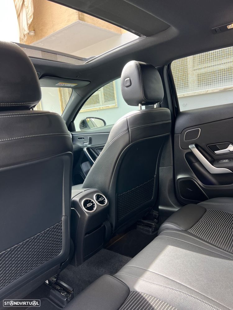 Mercedes-Benz A 180 d 7G-DCT Progressive - 45