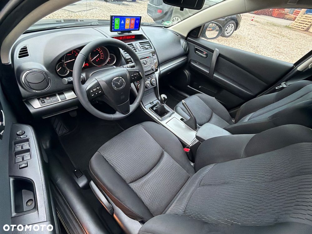 Mazda 6 - 18