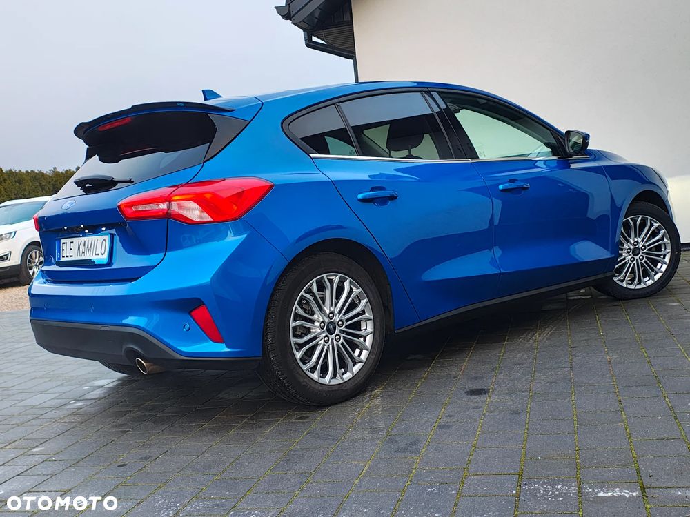 Ford Focus 1.5 EcoBoost STart-Stopp-System Titanium - 29