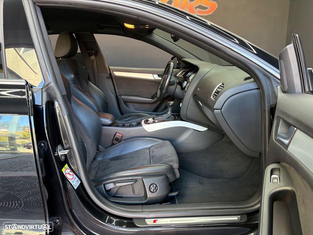 Audi A5 Sportback 2.0 TDI Multitronic S-line - 39