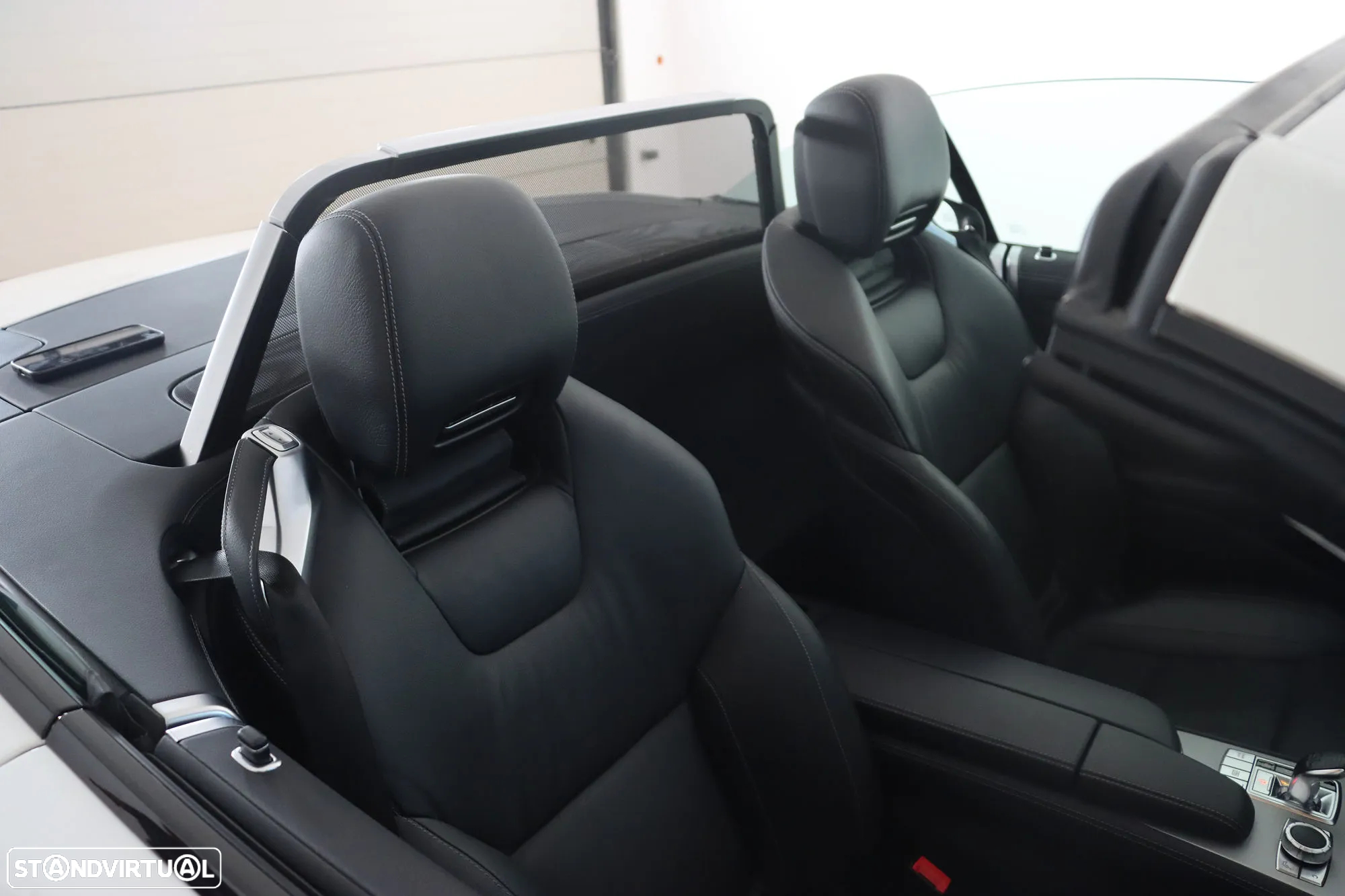 Mercedes-Benz SL 400 9G-TRONIC - 8