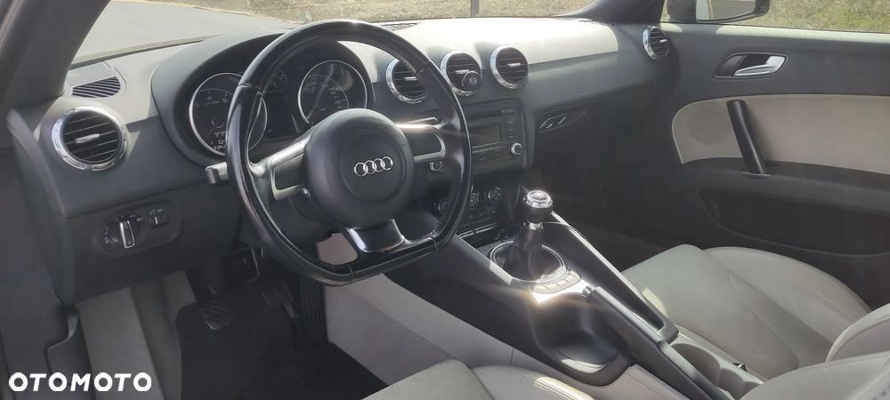 Audi TT Coupé 2.0 TFSI - 8