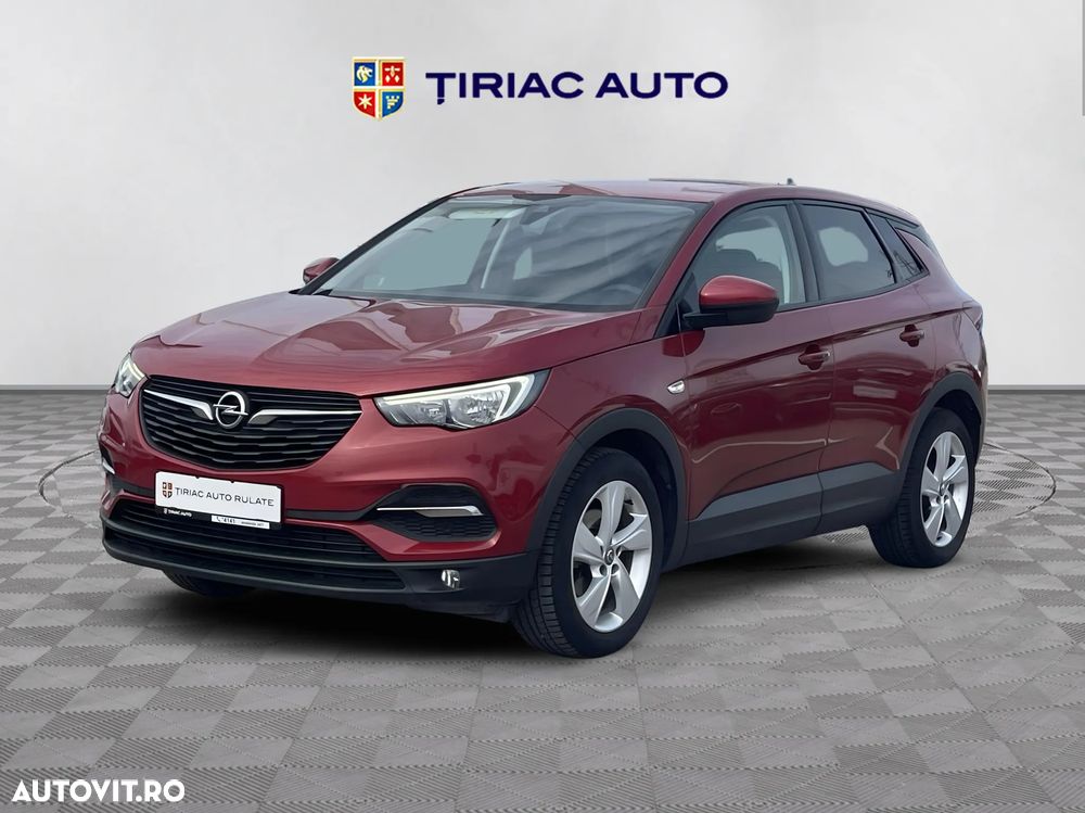 Opel Grandland X - 1