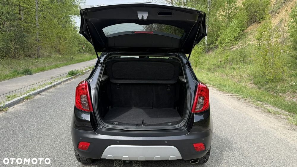 Opel Mokka 1.4 Turbo ecoFLEX Start/Stop Innovation - 7