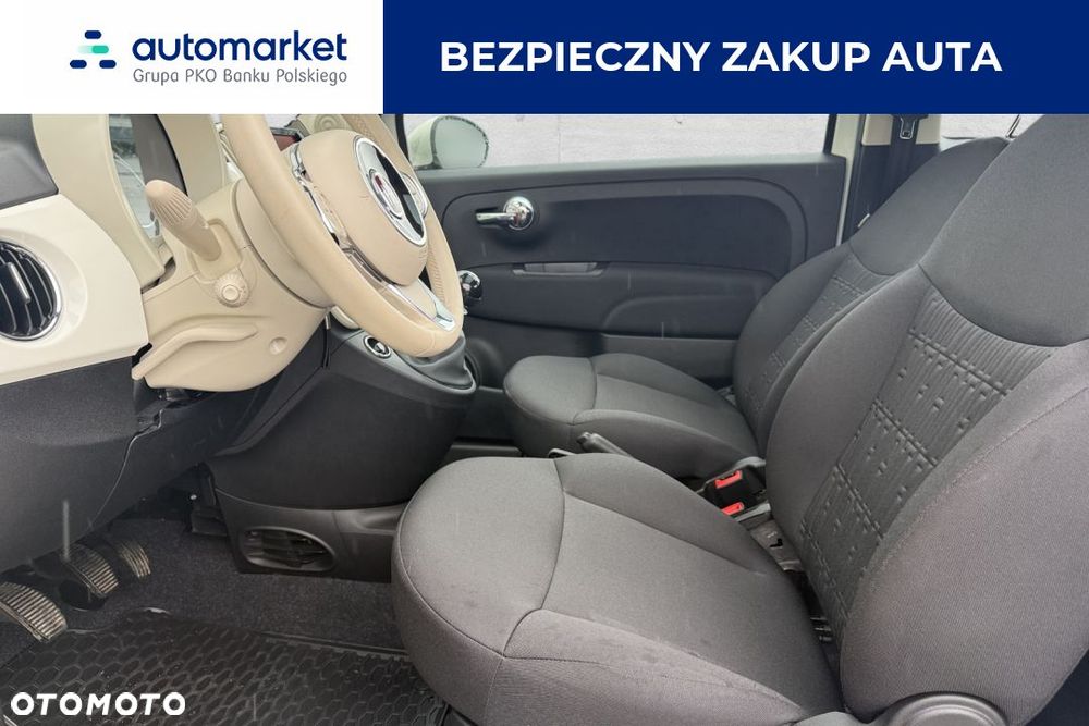 Fiat 500 - 12