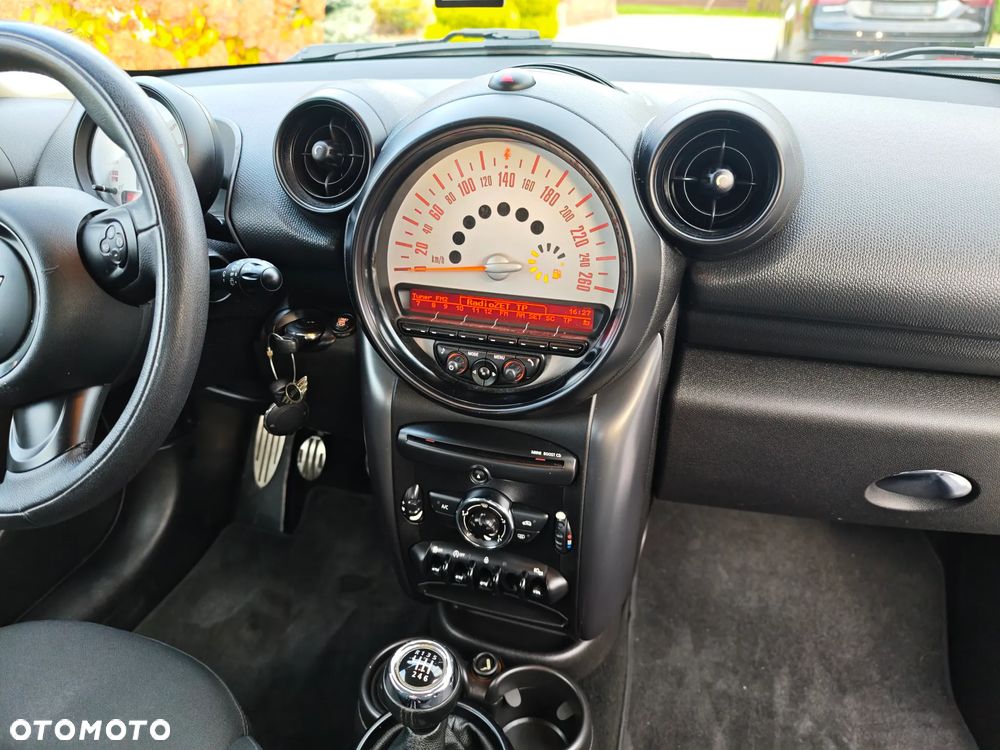 MINI Paceman Cooper SD - 22