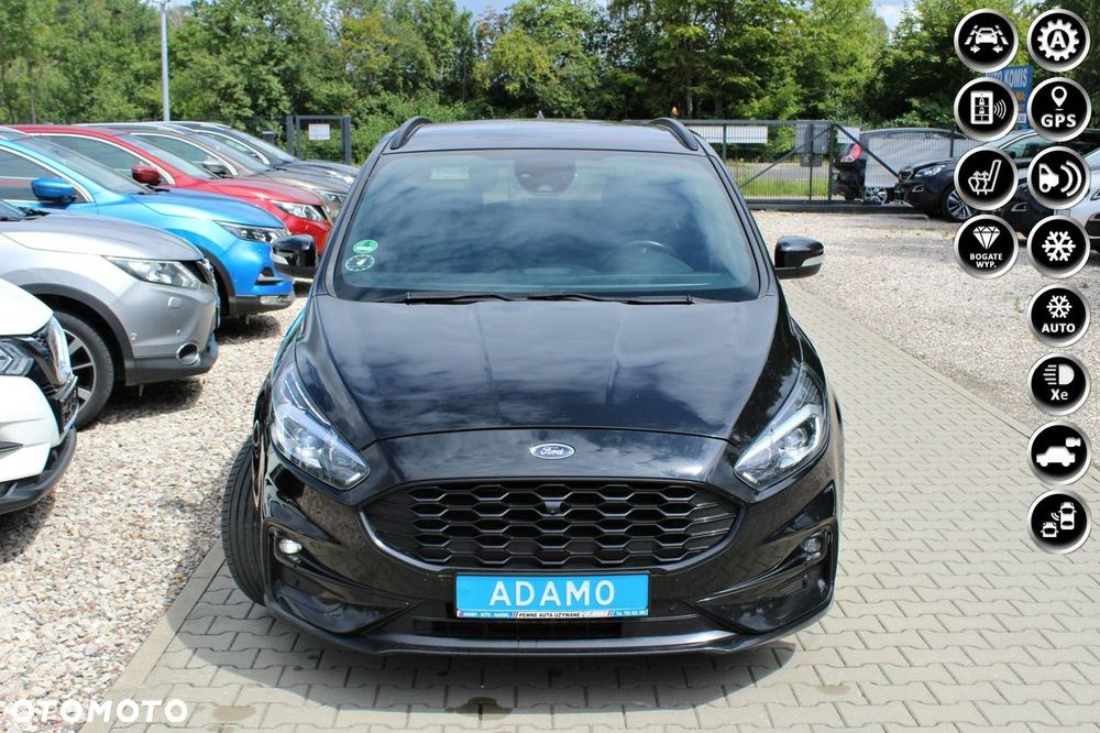 Ford S-Max 2.0 EcoBlue ST-Line - 1
